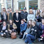 Support for White Ribbon in Hastings News