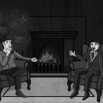 The Further Adventures of Holmes & Watson Arts