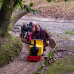 All aboard! The Alexandra Park railway is back News