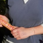 Local author hammers home message of peace Community journalism