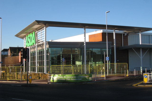 Asda reinstates food donation points – Hastings Independent Press