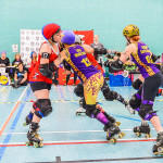 By the skaters, for the skaters: Roller Derby rules Sport