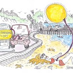 Cartoon by Donohue Features