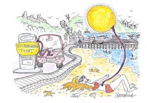 p6 - Pete Cartoon