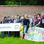 The Wall Goes Up – Bohemia Nets Major Heritage Lottery Grant News