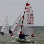 The Sea at Hastings: A Sails Pitch Sport