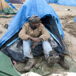 Winter in Calais Part 1: Entering the jungle Opinion