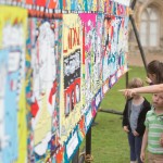 THE KIDS’ TAPESTRY UNVEILED Arts