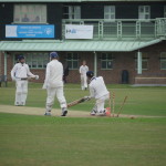 Hastings Priory cricket: playing for the team Sport