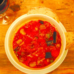 Rainbow Ratatouille (vegan) Food & Drink