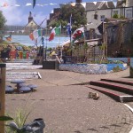 Hughenden Road Pocket park Community