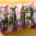 Roadkill venison Food & Drink