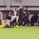 No Promotion – But ‘U’s Board Backs Players Sport