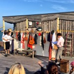 Three Inch Fools – Romeo and Juliet reviewed by Martin Allen Arts