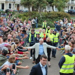 Jeremy Rallies Hastings (Whilst Amber Goes To the Dogs) News