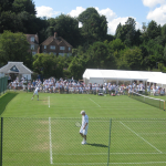 Indoor Courts For Rye? Play Continues Sport