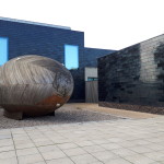 Everything Comes from the Egg: Stephen Turner at the Jerwood by A. Vasudevan, The Literary Shed Arts