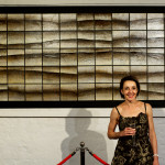 Elpida Hadzi-Vasileva, Reoccurring Undulation VI Interviewed by Thomas Denman Arts
