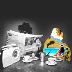 Bernstein’s Trouble in Tahiti – Stage Left Project’s First Major Production by Tom Clarkson from Stage Left Project Arts