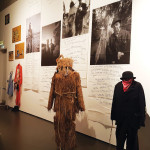 Andrew Kötting: Who You Walk With Alters What You See Arts