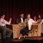 Trouble in Tahiti, Kino–Teatr, 25–27 October 2017, reviewed by Jane Gordon Arts