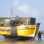 EU Supports Hastings Fishermen News