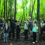 Local charity encourages children to ‘Go Wild!’ Community