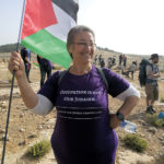 St Leonards Woman Calls for ‘Justice for Palestinians’ Community
