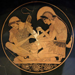 Achilles and Patroklos – Gay or ‘Just’ Close Friends? Literature