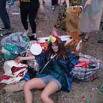 Jumble Sale & Daytime Rave!! Arts