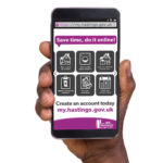 create an account today – my.hastings.gov.uk Community