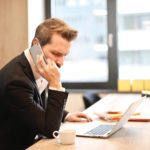Scamming on the Telephone Business