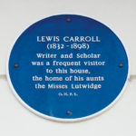 LOCAL LITERARY HISTORY – Lewis Carroll Literature