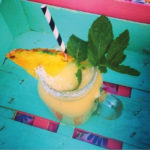 Paradise Found Pineapple Smoothie Food & Drink