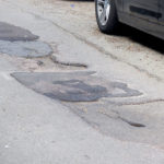Potholes: a new contractor News