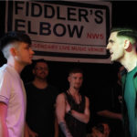 Hastings poet nails London rap battle Literature