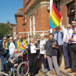 International Action Against Hate Crime Community