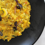 LA BELLA VISTA – Courgette Risotto Food & Drink
