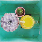 Turmeric, Rosemary & Lemon-infused Tonic Food & Drink
