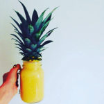 Virgin Piña Colada Cooler Food & Drink
