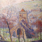 Lucien Pissarro and his Rebellious Daughter Features