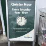 Quiet Shopping Health and Environment