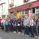 Hastings lawyers walk to promote access to justice this September Community