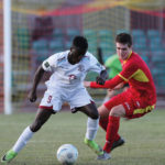 FOOTBALL: United Go Top Sport
