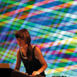 Interactive audience influenced digital mayhem Arts