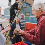 Hastings Fish brand Discovery Day Community