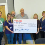Care for the Carers bags £6,000 from Tesco’s community grant scheme Community