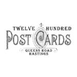Twelve Hundred Postcards Food & Drink