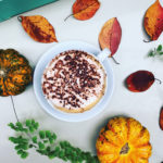Turmeric, Chai, Cinnamon & Coconut Latte Food & Drink