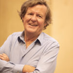 Sir David Hare at the National Arts